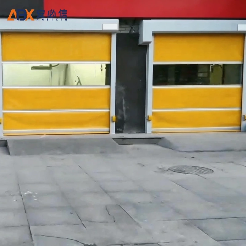 景德镇市工业快速门